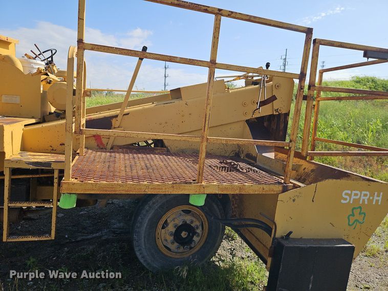 image for item DR8698 Rosco SPR H chip spreader