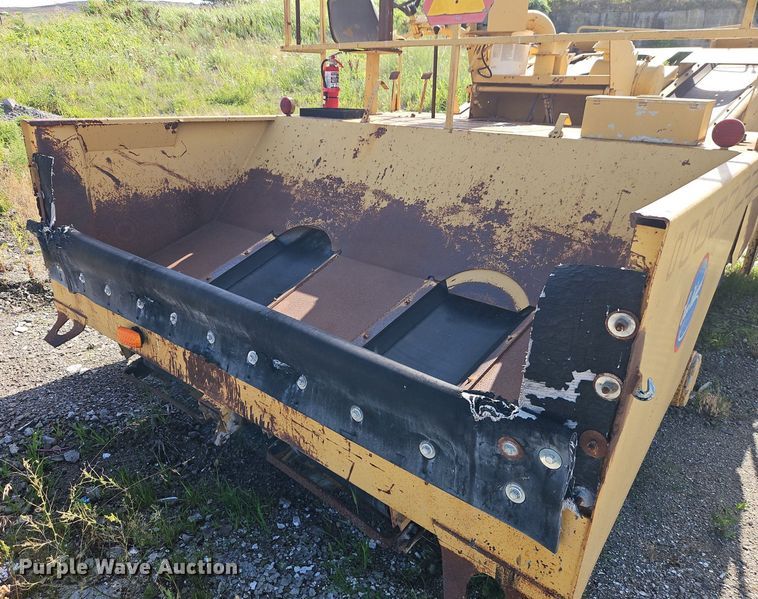 image for item DR8698 Rosco SPR H chip spreader