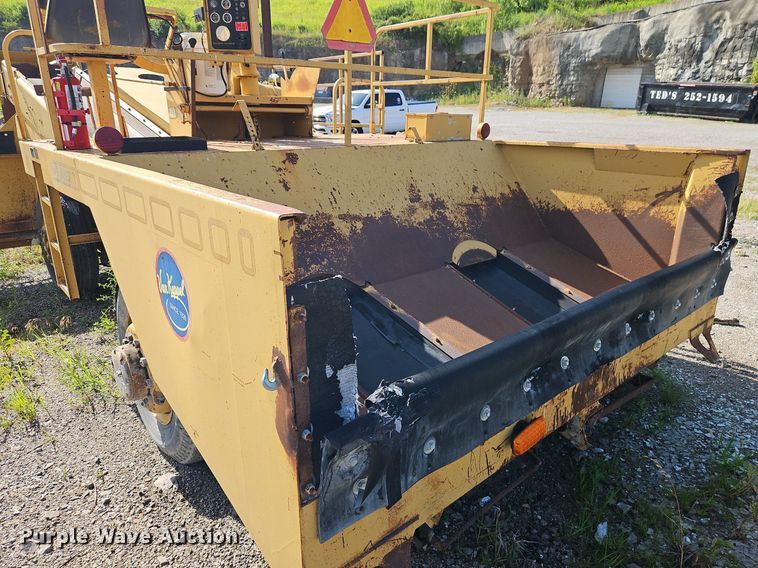 image for item DR8698 Rosco SPR H chip spreader