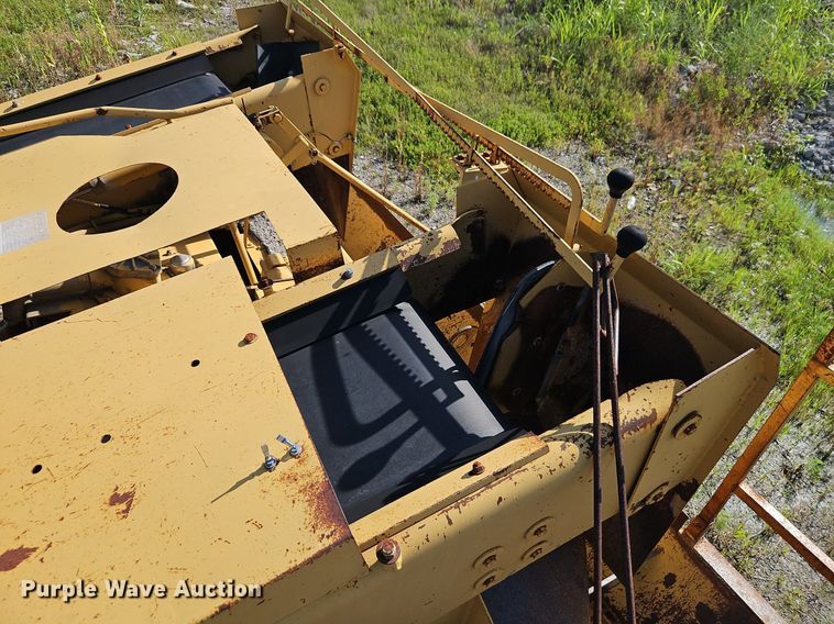 image for item DR8698 Rosco SPR H chip spreader