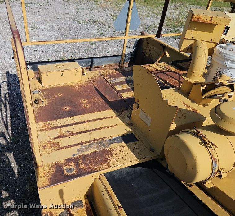 image for item DR8698 Rosco SPR H chip spreader