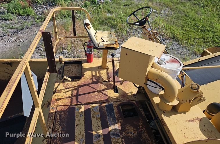 image for item DR8698 Rosco SPR H chip spreader