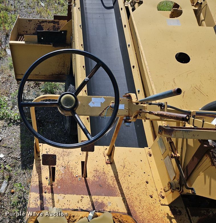 image for item DR8698 Rosco SPR H chip spreader