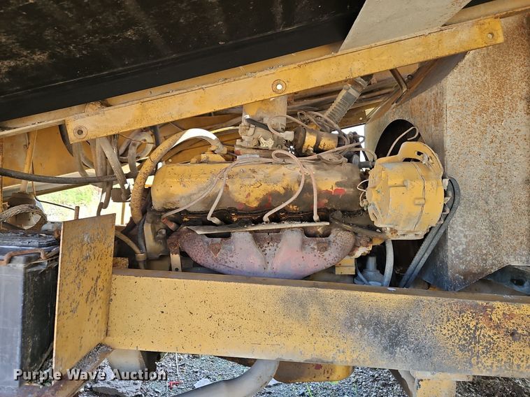 image for item DR8698 Rosco SPR H chip spreader