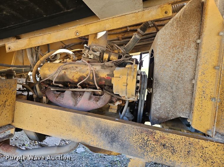 image for item DR8698 Rosco SPR H chip spreader