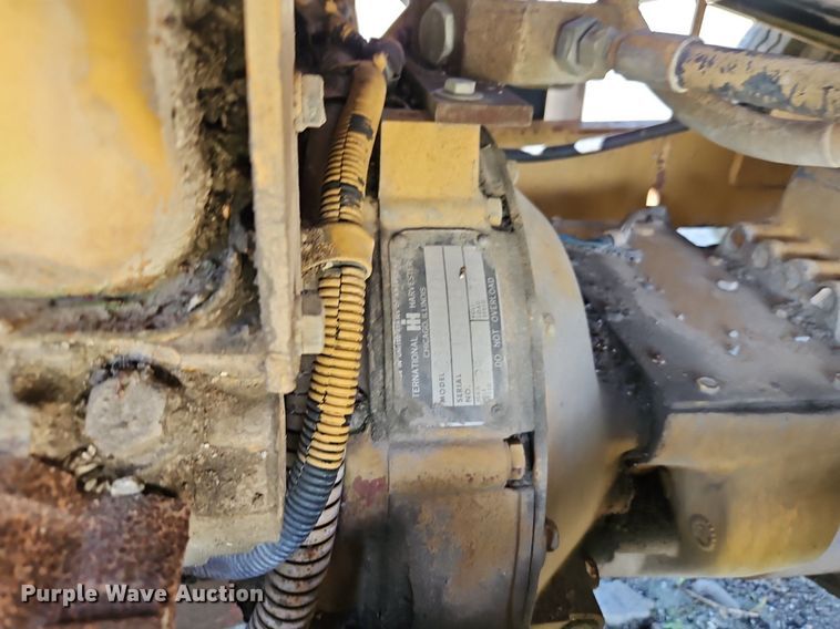 image for item DR8698 Rosco SPR H chip spreader