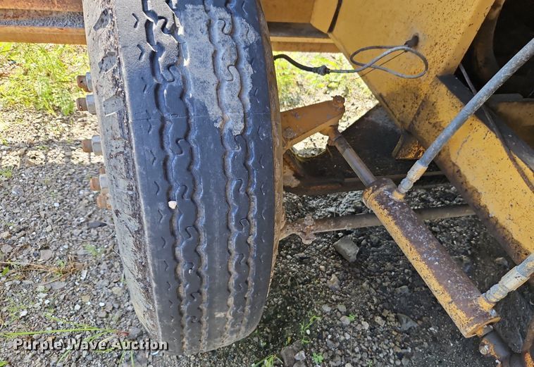 image for item DR8698 Rosco SPR H chip spreader