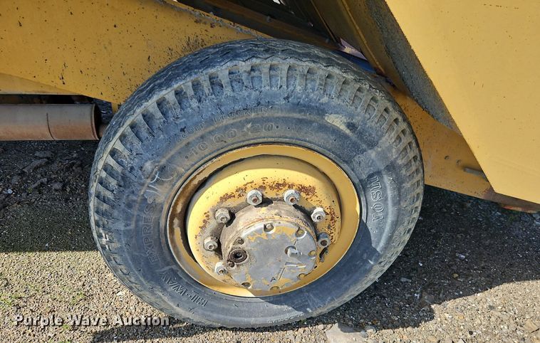 image for item DR8698 Rosco SPR H chip spreader