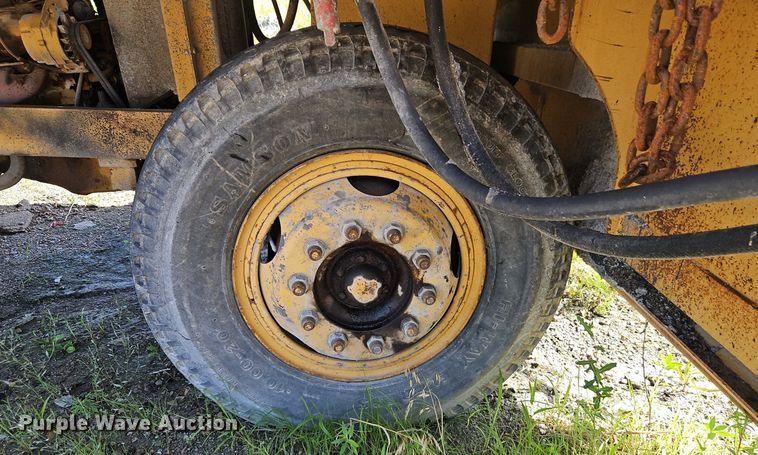 image for item DR8698 Rosco SPR H chip spreader