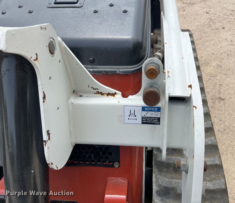 image for item DS3042 2005 Bobcat MT55 compact utility loader