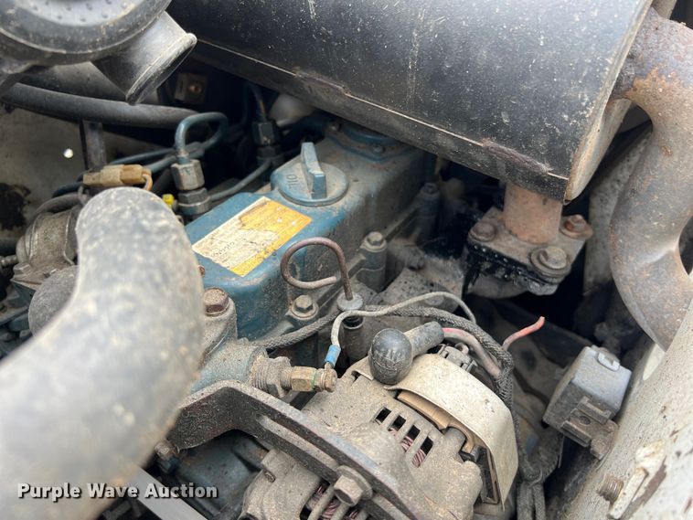 image for item DS3042 2005 Bobcat MT55 compact utility loader