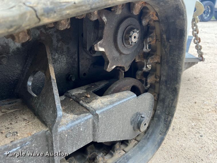 image for item DS3042 2005 Bobcat MT55 compact utility loader