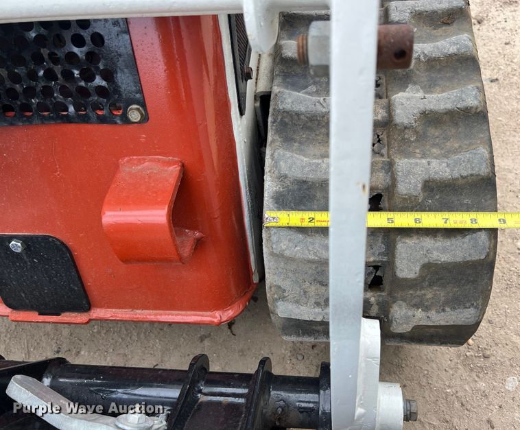 image for item DS3042 2005 Bobcat MT55 compact utility loader