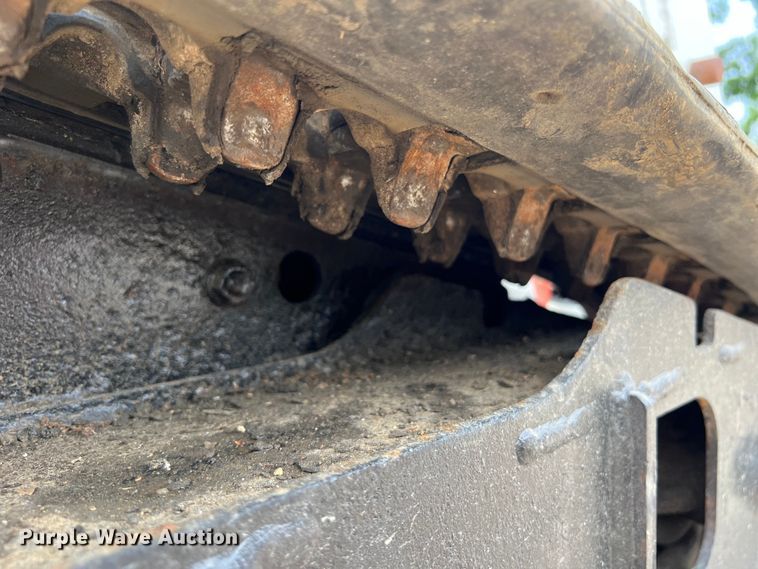 image for item DS3042 2005 Bobcat MT55 compact utility loader