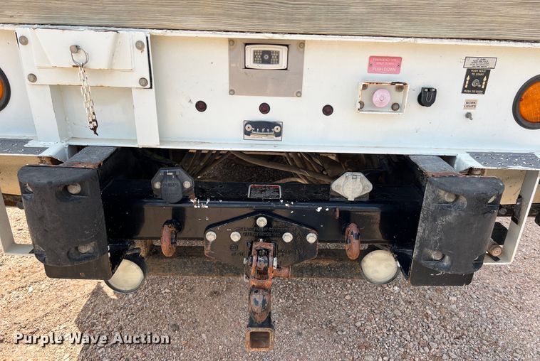 image for item DS3085 2012 International WorkStar 7400 bucket truck