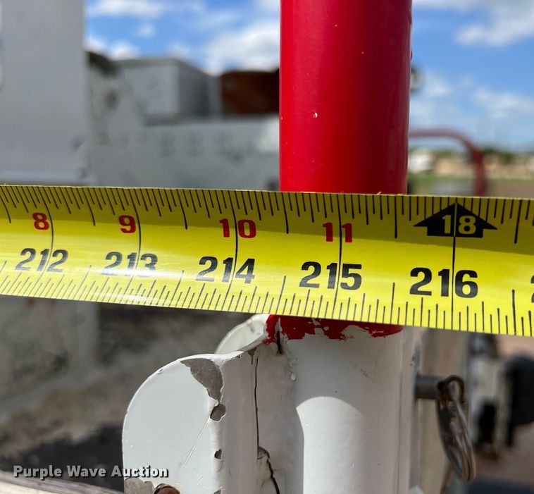 image for item DS3085 2012 International WorkStar 7400 bucket truck