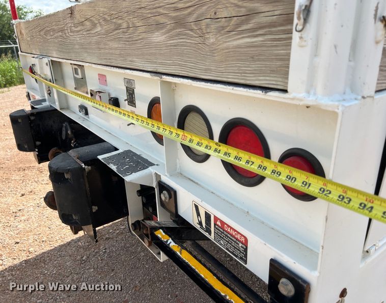 image for item DS3085 2012 International WorkStar 7400 bucket truck