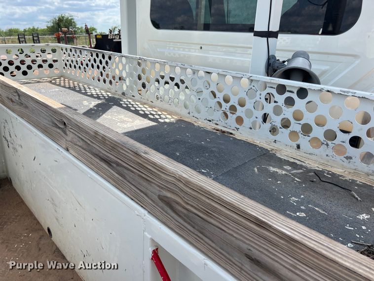 image for item DS3085 2012 International WorkStar 7400 bucket truck