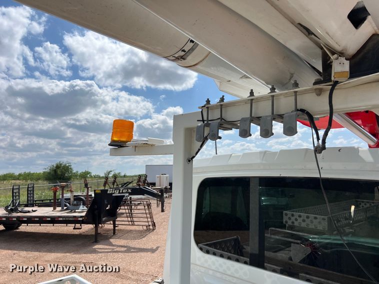 image for item DS3085 2012 International WorkStar 7400 bucket truck