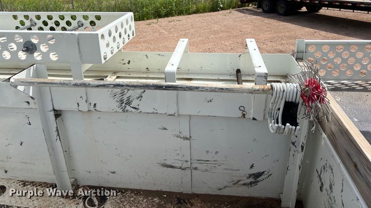 image for item DS3085 2012 International WorkStar 7400 bucket truck