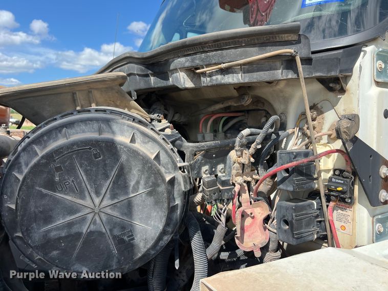 image for item DS3085 2012 International WorkStar 7400 bucket truck