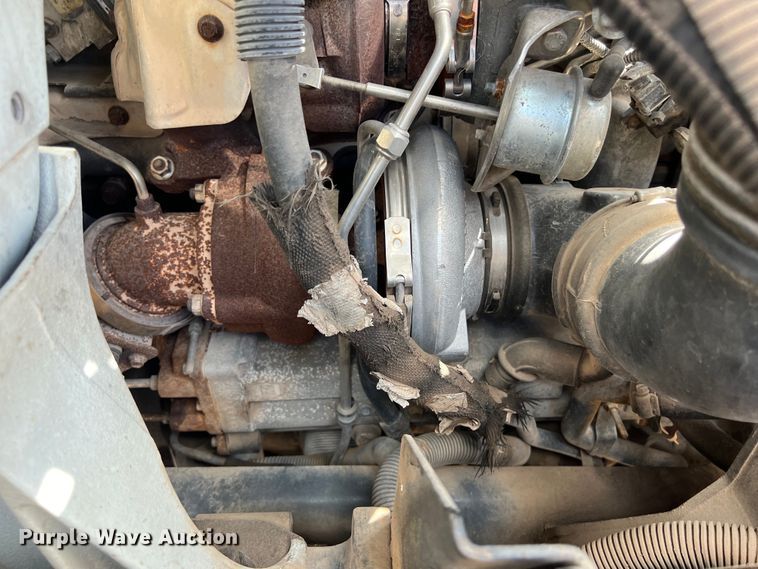 image for item DS3085 2012 International WorkStar 7400 bucket truck