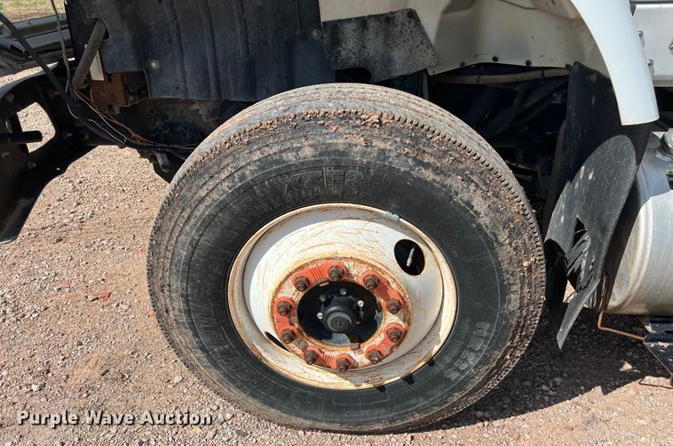 image for item DS3085 2012 International WorkStar 7400 bucket truck