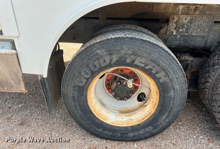 image for item DS3085 2012 International WorkStar 7400 bucket truck