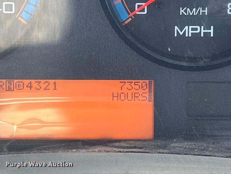 image for item DS3091 2008 International WorkStar 7400 digger derrick truck