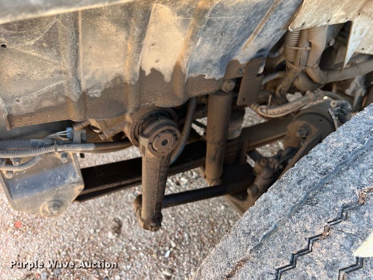 image for item DS3091 2008 International WorkStar 7400 digger derrick truck