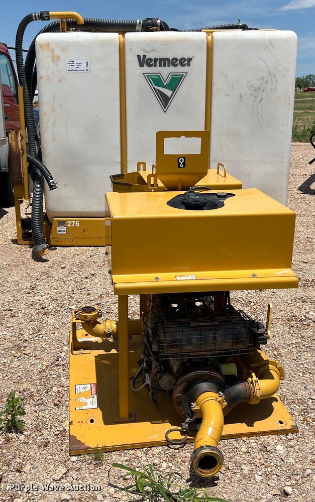 image for item DS3094 2019 Vermeer MX300 mud mixer