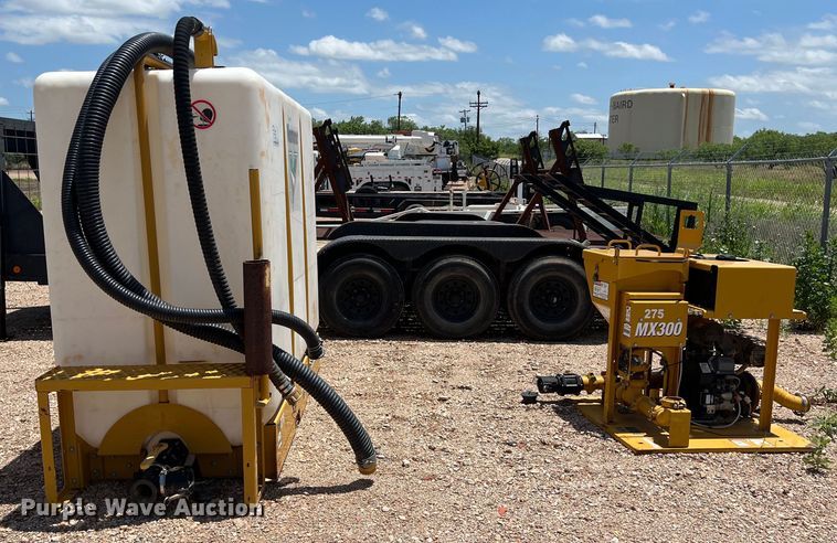 image for item DS3094 2019 Vermeer MX300 mud mixer