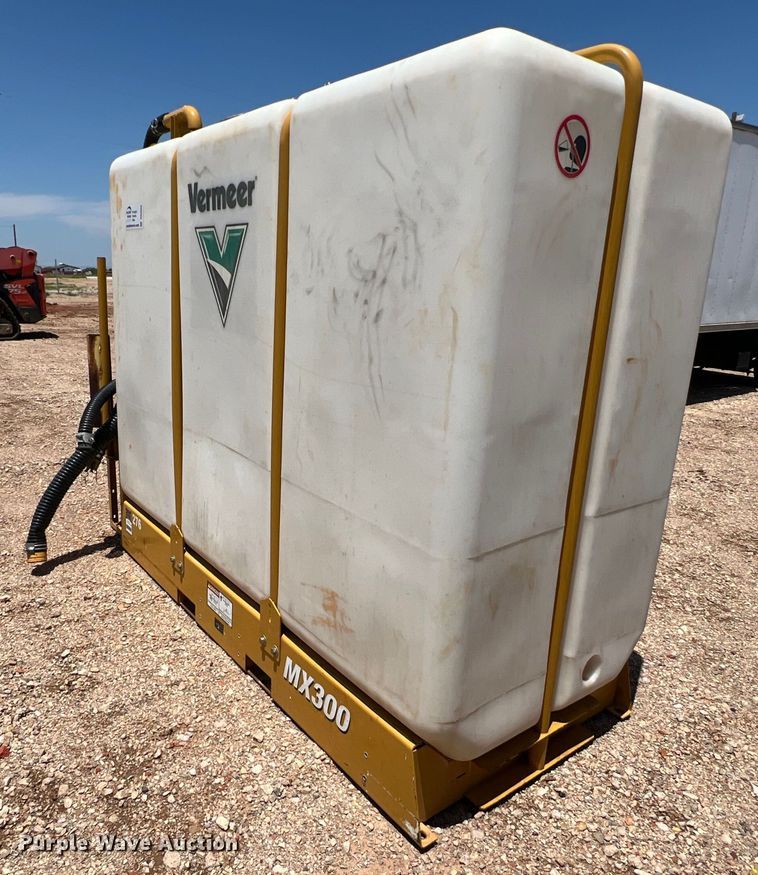 image for item DS3094 2019 Vermeer MX300 mud mixer