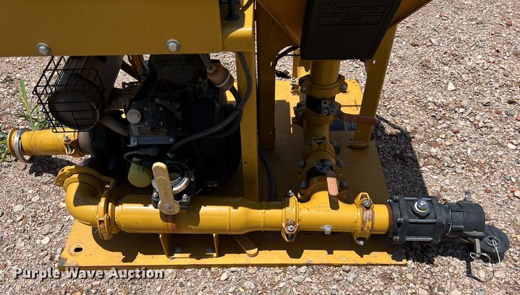 image for item DS3094 2019 Vermeer MX300 mud mixer