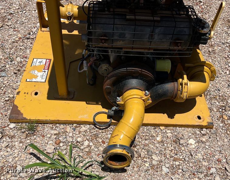 image for item DS3094 2019 Vermeer MX300 mud mixer