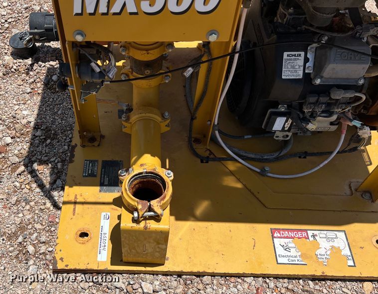 image for item DS3094 2019 Vermeer MX300 mud mixer