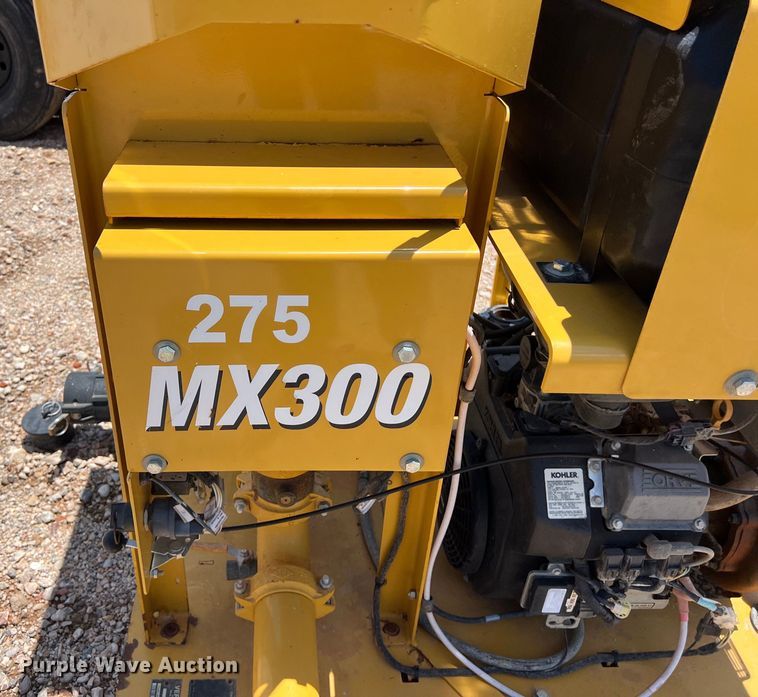 image for item DS3094 2019 Vermeer MX300 mud mixer