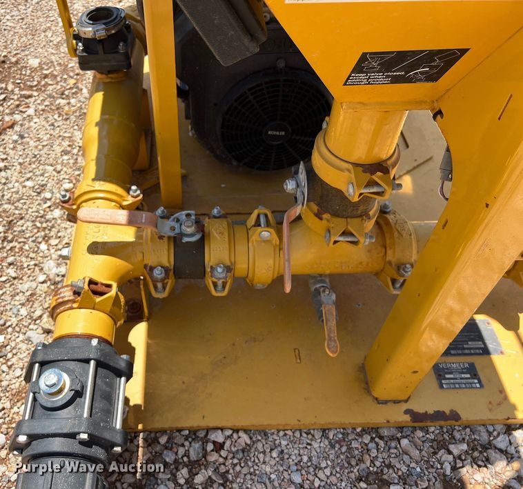 image for item DS3094 2019 Vermeer MX300 mud mixer