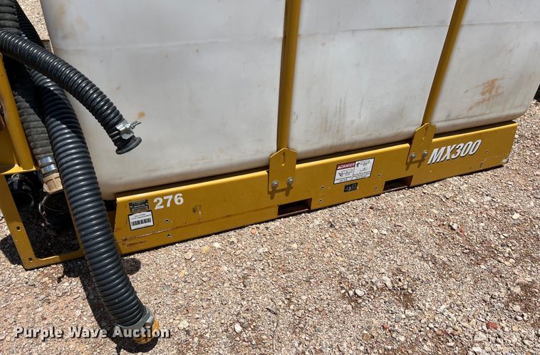 image for item DS3094 2019 Vermeer MX300 mud mixer