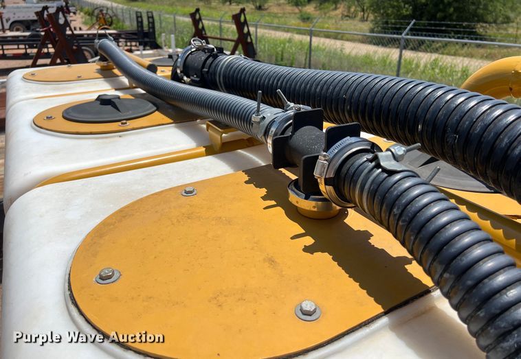 image for item DS3094 2019 Vermeer MX300 mud mixer