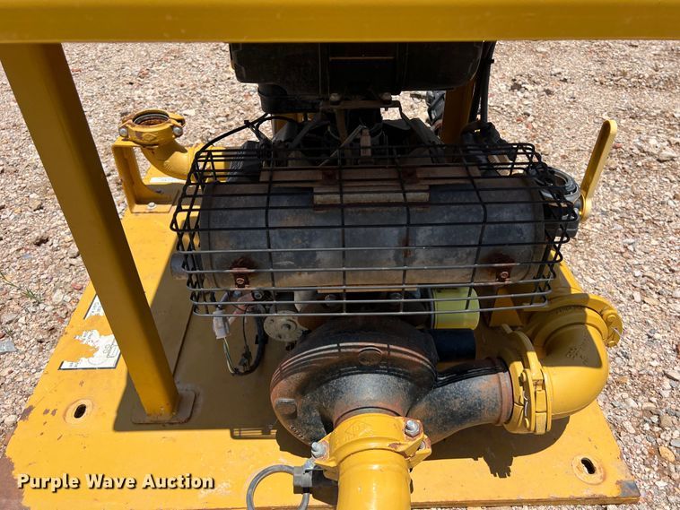 image for item DS3094 2019 Vermeer MX300 mud mixer