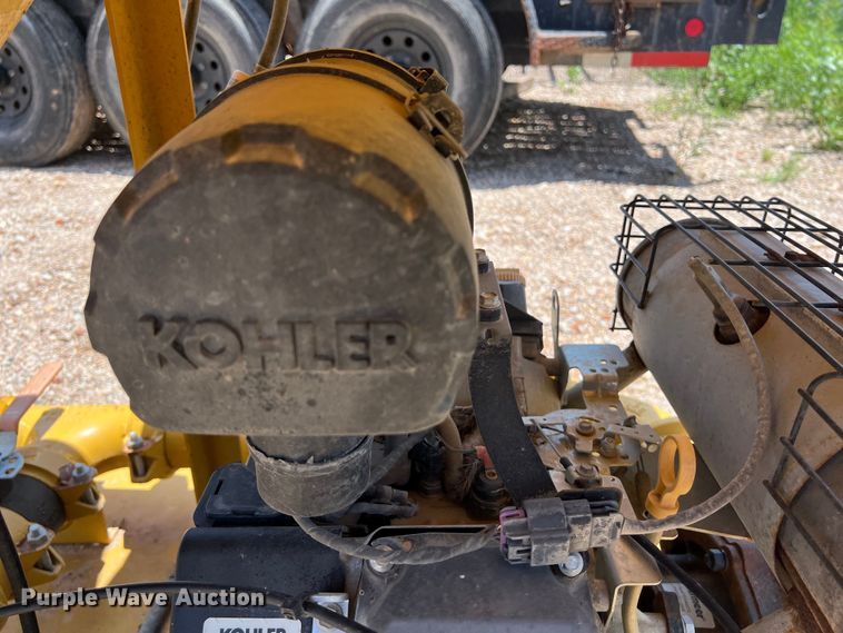 image for item DS3094 2019 Vermeer MX300 mud mixer