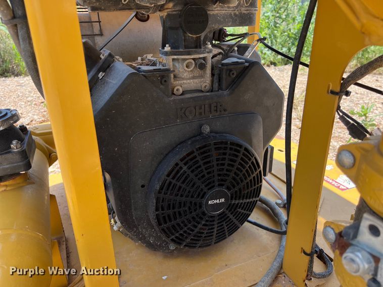 image for item DS3094 2019 Vermeer MX300 mud mixer