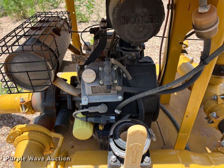 image for item DS3094 2019 Vermeer MX300 mud mixer