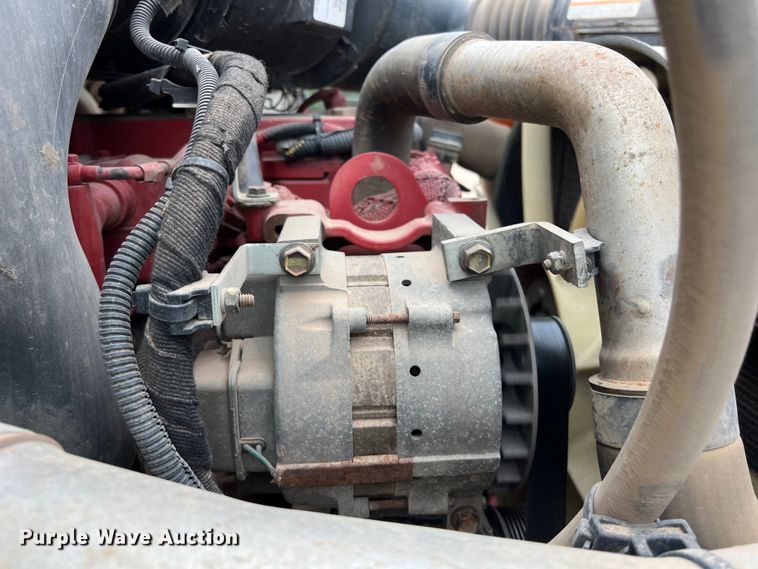 image for item DS3096 2012 Ford F750 water truck