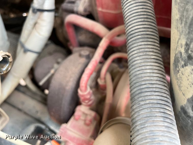 image for item DS3096 2012 Ford F750 water truck