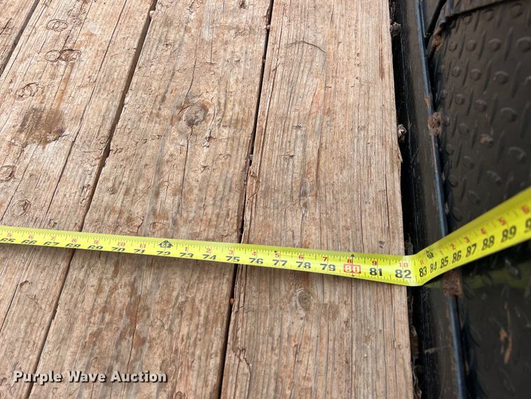 image for item DS3098 2018 Maxxd equipment trailer