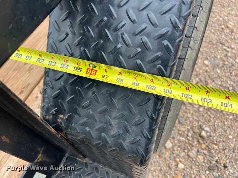 image for item DS3098 2018 Maxxd equipment trailer