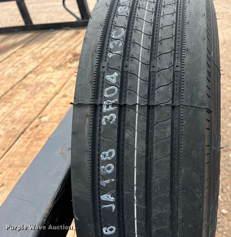 image for item DS3098 2018 Maxxd equipment trailer