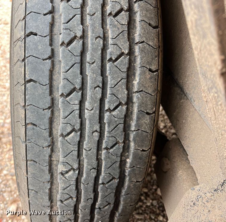 image for item DS3098 2018 Maxxd equipment trailer